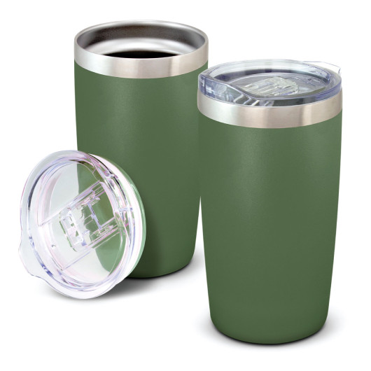 Ascot Vacuum Cups Olive